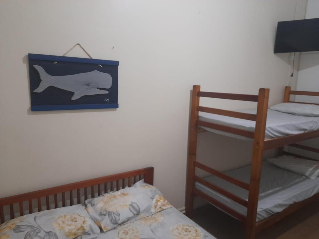 Appartamento Pousada Perola House Guarujá Esterno foto