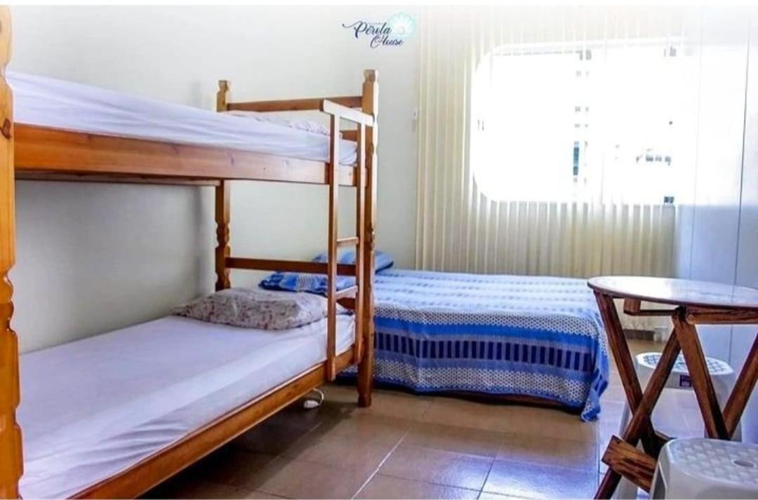 Appartamento Pousada Perola House Guarujá Esterno foto